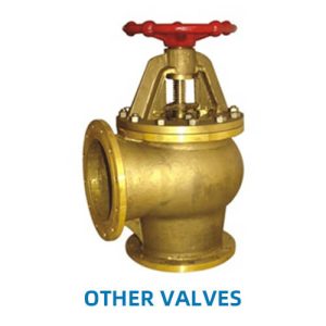 Válvulas marinas para uso naval en embarcaciones