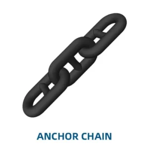 Cadenas para uso en barcos, embarcaciones