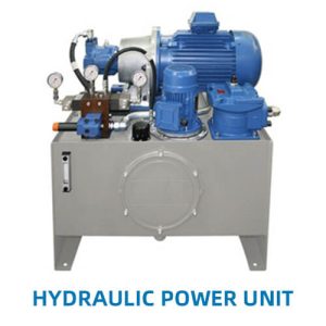 Unidades hidráulicas para uso en embarcaciones