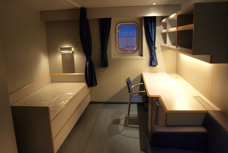 Camarote Simon Stevin