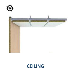 Techos certificados para uso naval. Mejoran las condiciones de habitabilidad para los tripulantes. Panelfa. Mejora la eficiencia y productividad de las embarcaciones asi como el bienestar de los pescadores